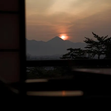 ホテル 琴平花壇 琴平町 エクステリア 写真