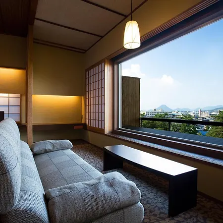 ホテル 琴平花壇 琴平町 部屋 写真